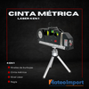 CINTA METRICA LASER 4 EN 1