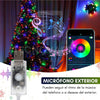 LUCES NAVIDEÑAS SMART INTELIGENTE 10 METROS