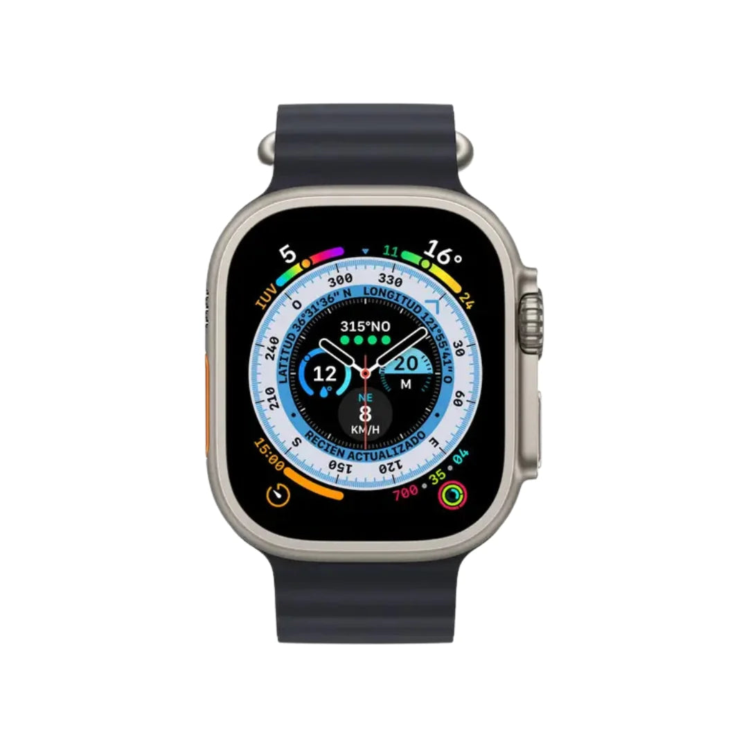 SMARTWATCH HELLO WATCH 3 PLUS + ENVIO GRATIS A TODO EL PERU