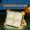 REFLECTOR PORTATIL SOLAR MULTIFUNCIONAL 100 W