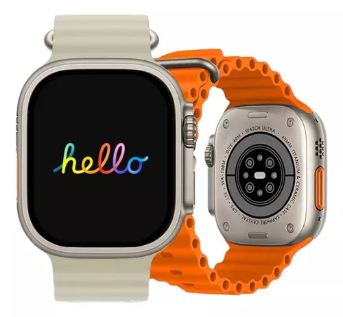 SMARTWATCH HELLO WATCH 3 PLUS + ENVIO GRATIS A TODO EL PERU