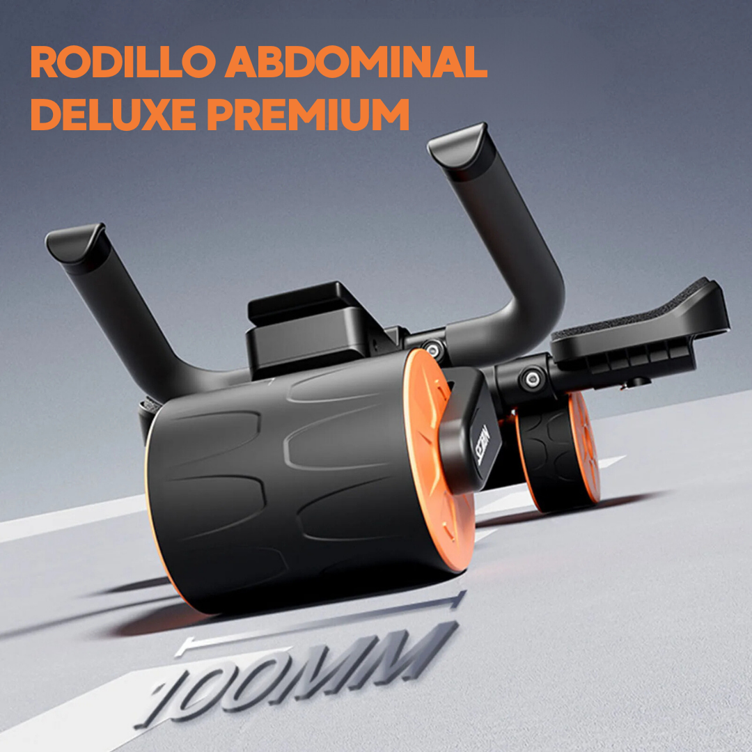 RODILLO ABDOMINAL DELUXE PREMIUM 2024