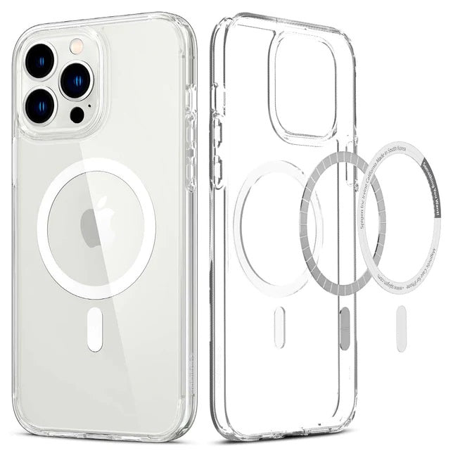 COMBO IPHONE - CARGADOR PORTÁTIL + AIRPODS PRO 2 + CASE MAGNETICO