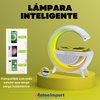 LAMPARA INTELIGENTE 4 EN 1 ( Lámpara, Radio FM, Parlante Bluetooth, Parlante)